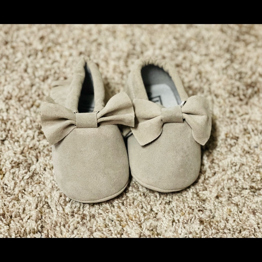 Romirus Baby Shoes